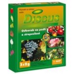 AgroBio Opava Discus - 3x2 g – Zboží Dáma