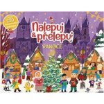Nalepuj a přelepuj vánoce – Hledejceny.cz