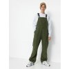 Pánské klasické kalhoty Carhartt WIP Cargo Bib Overall tarragon