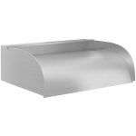 Nabytek XL Vodopád s LED 45 x 34 x 14 cm nerezová ocel 304 – Zboží Mobilmania