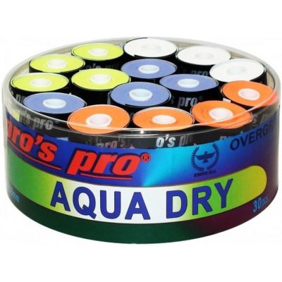 Pro's Pro Aqua Dry 30 ks multicolor – Zboží Mobilmania