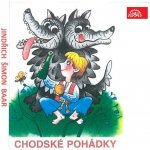 Chodské pohádky - Jindřich Šimon Baar – Hledejceny.cz