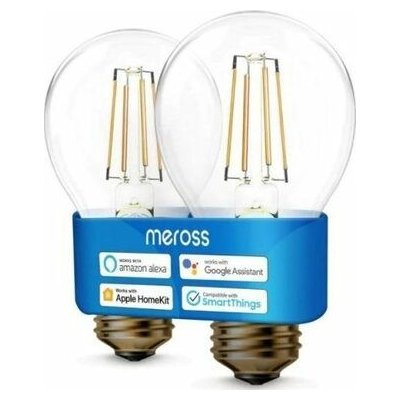 Meross Smart Wi-Fi LED chytrý stmívač žárovky (252000071) – HobbyKompas.cz