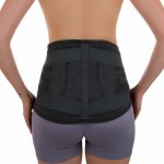 Sanomed LumbosacralSan bederní pás XXL – Zboží Dáma