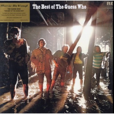 Guess Who - Best Of The Guess... LP