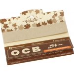 OCB Papírky Slim Virgin s filtry 32 ks – Zboží Dáma