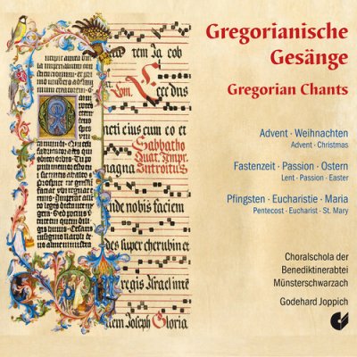 Gregorian Chant for Advent/christmas CD – Hledejceny.cz