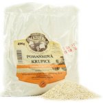 Šmajstrla Pohanková krupice 400 g – Zboží Mobilmania