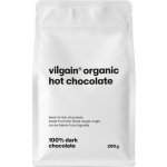 Vilgain Horká čokoláda BIO 100% tmavá čokoláda 200 g – Hledejceny.cz