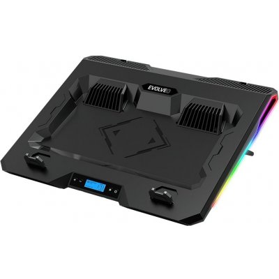 EVOLVEO Ania 10 RGB, nastavitelný podstavec pro notebook ANIA10 – Zbozi.Blesk.cz