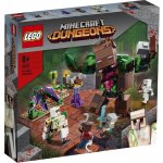 LEGO® Minecraft® 21176 Příšera z džungle – Zboží Mobilmania