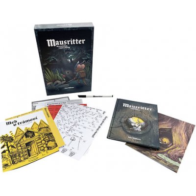 Jeskyně a draci karta skupiny – Zboží Živě