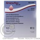 Granuflex IF 10 x 10cm 10 ks