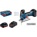 Bosch GST 18 V-LI S 0.601.5A5.104 – HobbyKompas.cz