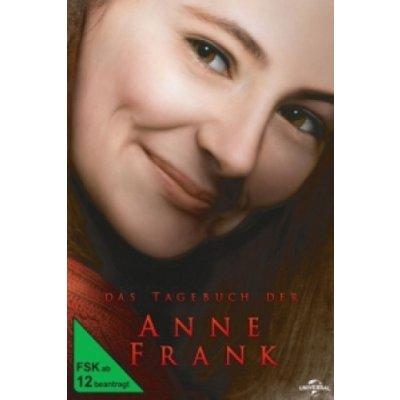 Das Tagebuch der Anne Frank DVD – Zbozi.Blesk.cz