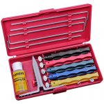 Lansky Brusná sada 5-Stone Deluxe – Zboží Dáma