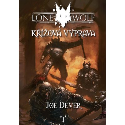 Mytago Lone Wolf: Křížová výprava (15. díl) – Hledejceny.cz