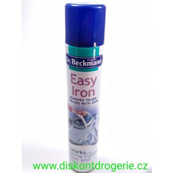 Dr. Beckmann Easy Iron škrob ve spreji 400 ml