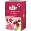Čaj Ahmad Tea Fruit Tea Rosehip&Cherry Tea čaj ovocný 40 g