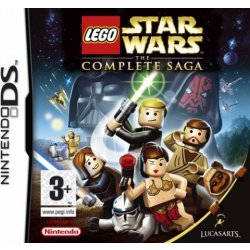 LEGO Star Wars: The Complete Saga