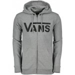 Vans MN VANS CLASSIC ZIP HOODIE II šedá – Hledejceny.cz