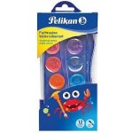 Pelikan K12 + běloba 12 barev – Zboží Dáma Pelikan K12 + běloba 12 barev – Zboží Dáma