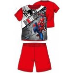 Sun City pyžamo Spiderman Hero Marvel červená – Sleviste.cz