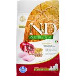 N&D Ancestral Grain Puppy Starter Chicken & Pomegranate 0,8 kg – Zboží Mobilmania