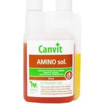 Canvit Amino sol. pro psy a kočky 250 ml – Hledejceny.cz