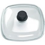 Pyrex Skleněná poklice 26x26cm – Zbozi.Blesk.cz