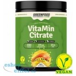 Greenfood Nutrition VitaMin citrate 300 g – Hledejceny.cz