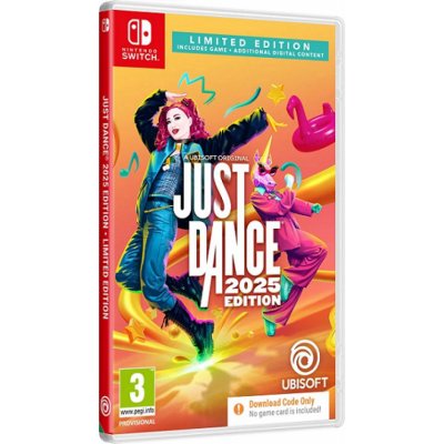 Just Dance 2025 – Hledejceny.cz
