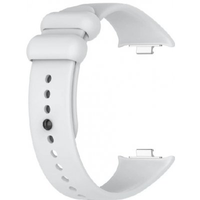 Xiaomi Barevný náramek na Redmi Watch 4/Xiaomi Smart Band 8 Pro/Band 9 Pro - šedá WSRW4GR – Zboží Živě
