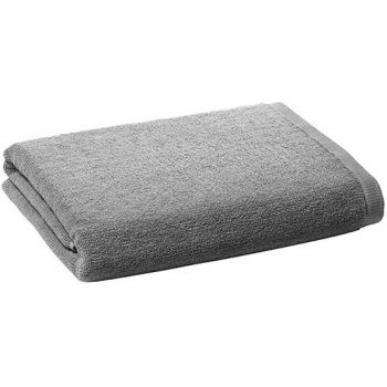 Vipp Osuška 104 Bath Towel šedá 75 x 135 cm