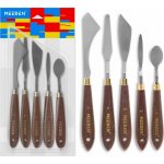 Meeden 34.1645 Malířská špachtle 5 ks – Zboží Dáma