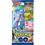 Pokémon TCG Pokémon GO booster JAP – Zboží Dáma