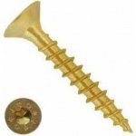 Vrut zápustná hlava drážka torx celý závit ZŽ 6x40 DIN 7505G – Hledejceny.cz
