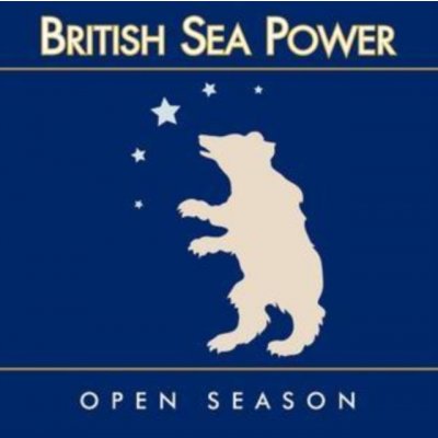 Open Season - British Sea Power LP – Hledejceny.cz