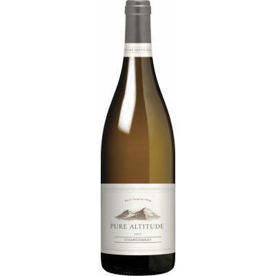 Pure Altitude Chardonnay 2023 13% 0,75 l (holá láhev) – Zboží Dáma