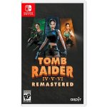 Tomb Raider 4 - 6 Remastered – Zboží Dáma