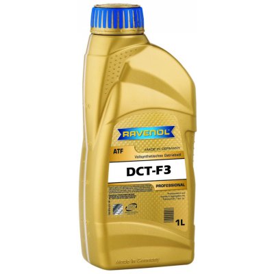 Ravenol ATF DCT-F3 1 l – Zboží Mobilmania