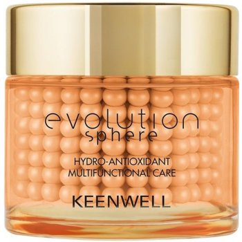 Keenwell Evolution sphere Hydro Antioxidant Cream antioxidační krém 80 ml