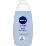 Nivea Baby jemný šampon na vlasy 500 ml – Zboží Dáma