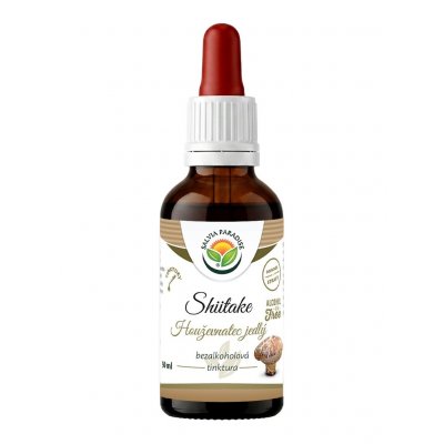 Salvia Paradise Shiitake AF tinktura 50 ml – Hledejceny.cz