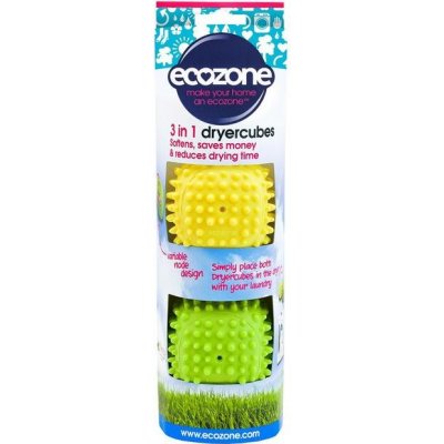 Ecozone Kostky k sušení prádla 2ks – Zboží Dáma Ecozone Kostky k sušení prádla 2ks – Zboží Dáma