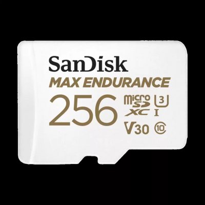SanDisk microSDHC 256 GB SDSQQVR-256G-GN6IA – Zboží Živě