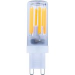 Segula LED kolíková žárovka 24V G9 3W 922 čirá dim 55864 – Hledejceny.cz