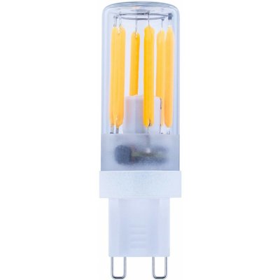 Segula LED kolíková žárovka 24V G9 3W 922 čirá dim 55864 – Hledejceny.cz