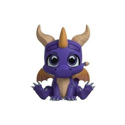 Spyro figurka - Spyro Happy 10 cm (Youtooz)