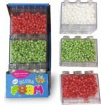 EPEE Ultra Foam 3 pack mix 3 kusů zelená, červená, bílá – Zboží Dáma